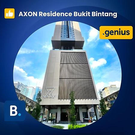 Axon Residence Bukit Bintang Kuala Lumpur Ngoại thất bức ảnh