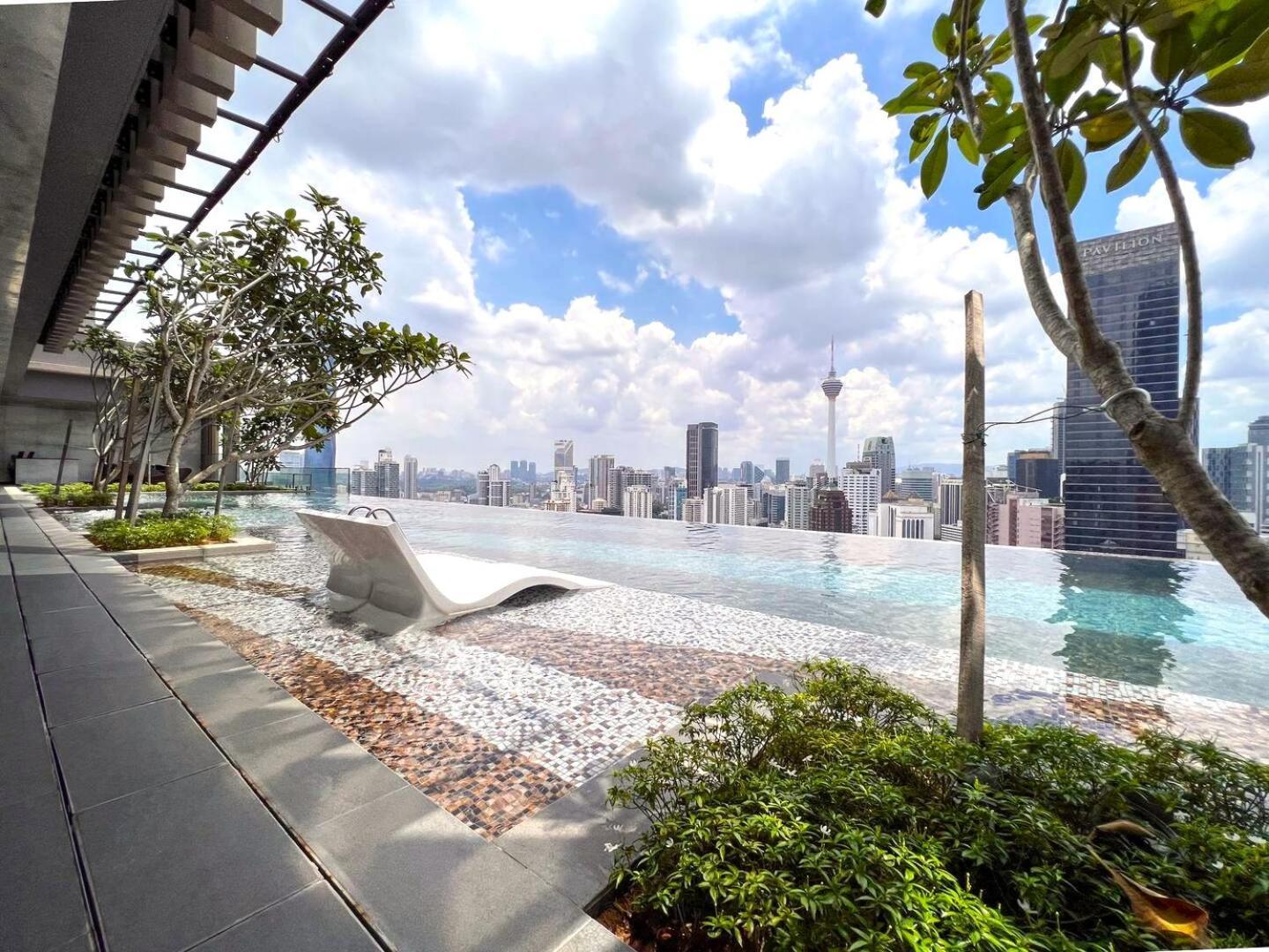 Axon Residence Bukit Bintang Kuala Lumpur Ngoại thất bức ảnh