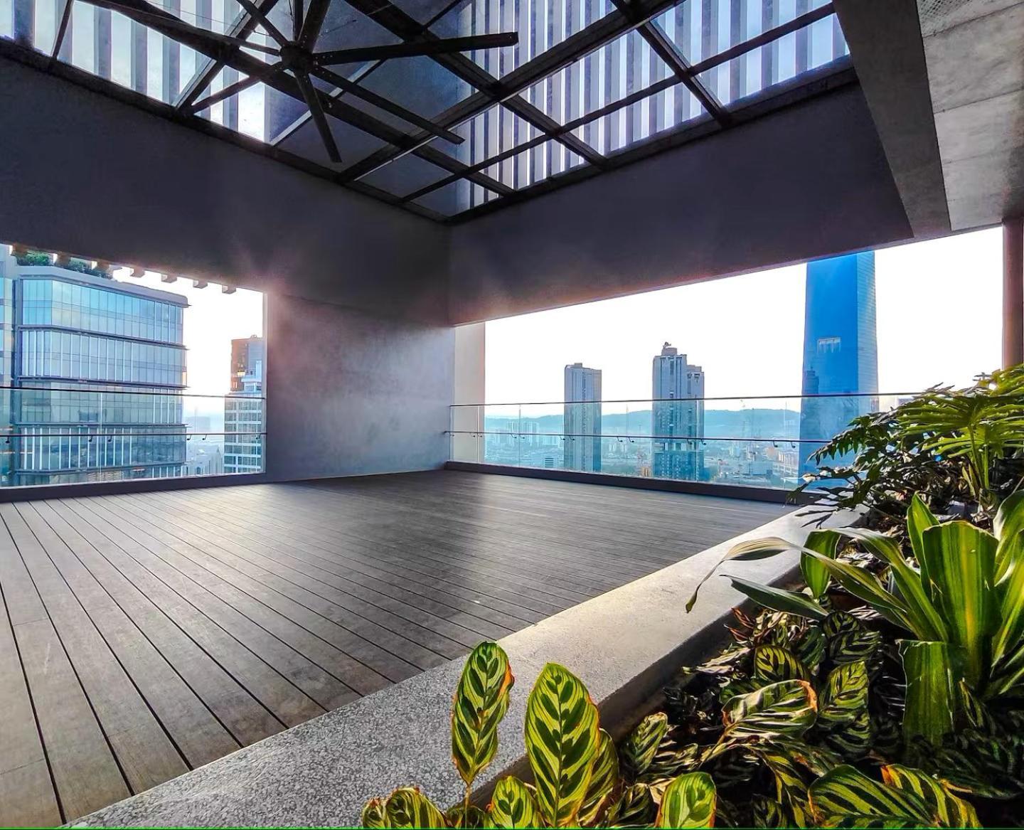 Axon Residence Bukit Bintang Kuala Lumpur Ngoại thất bức ảnh