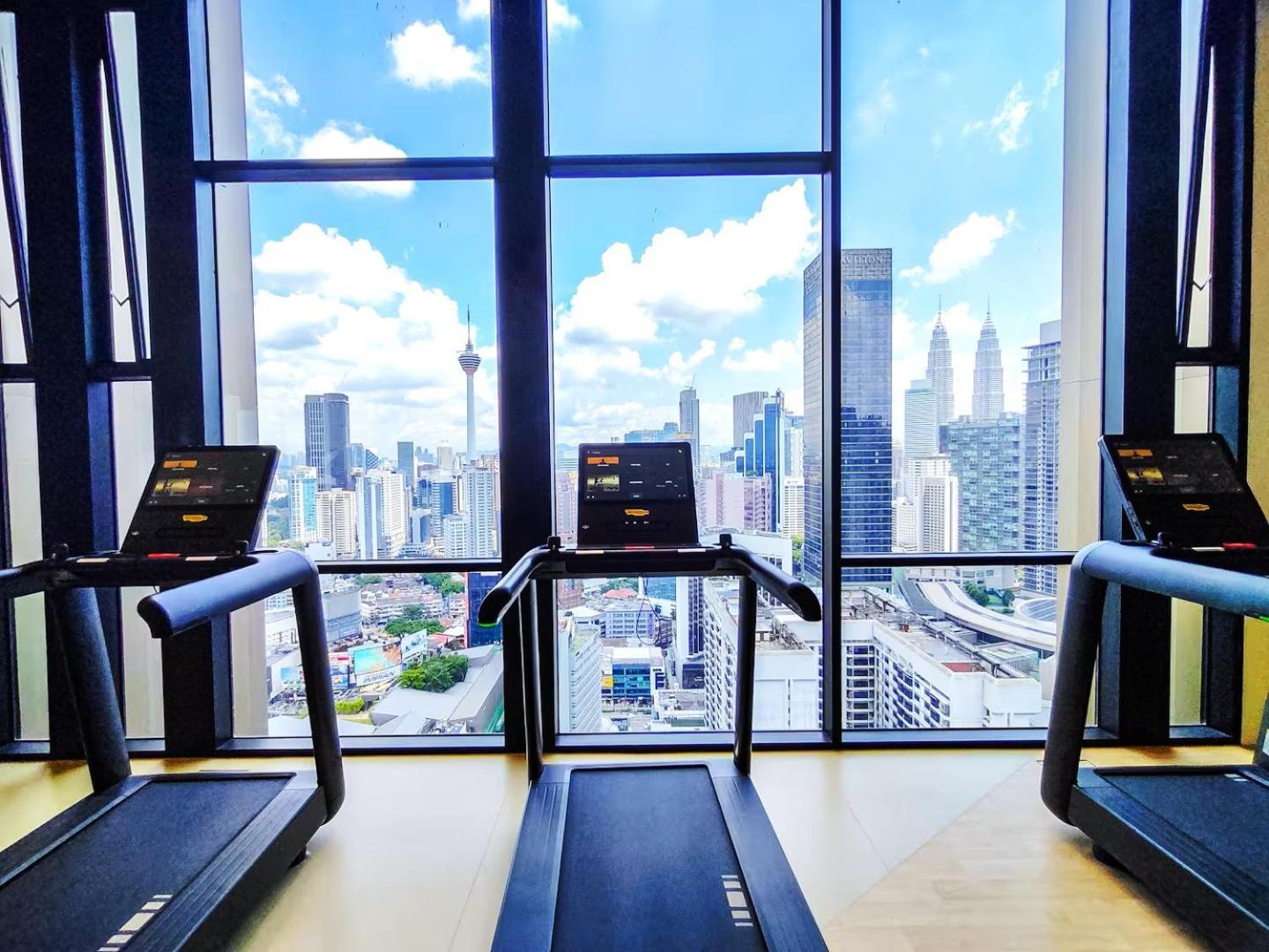 Axon Residence Bukit Bintang Kuala Lumpur Ngoại thất bức ảnh