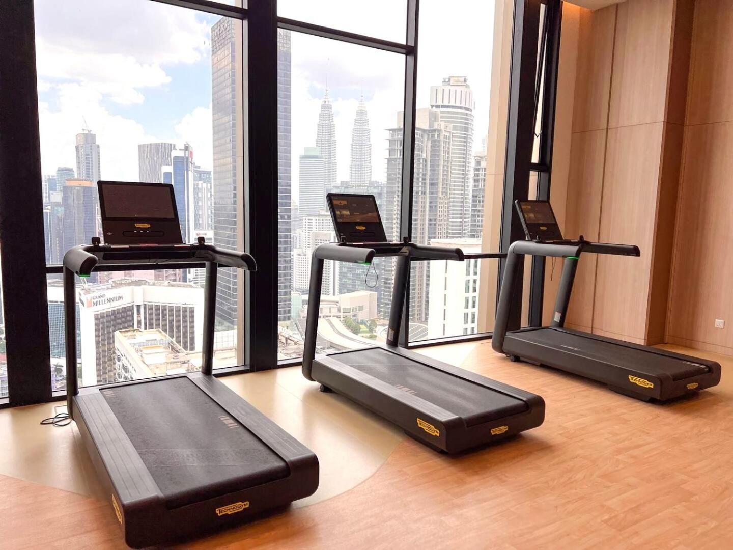 Axon Residence Bukit Bintang Kuala Lumpur Ngoại thất bức ảnh