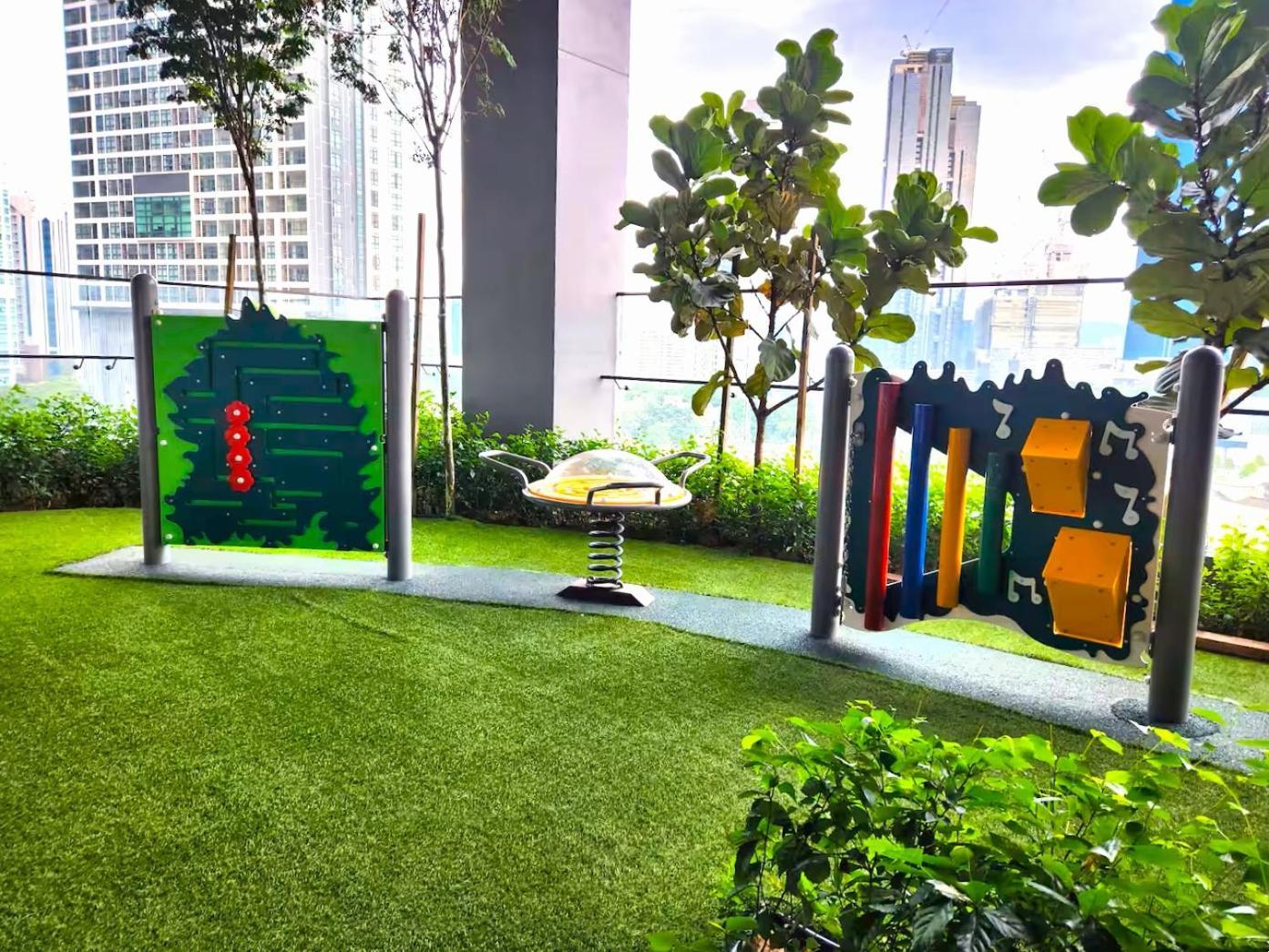 Axon Residence Bukit Bintang Kuala Lumpur Ngoại thất bức ảnh