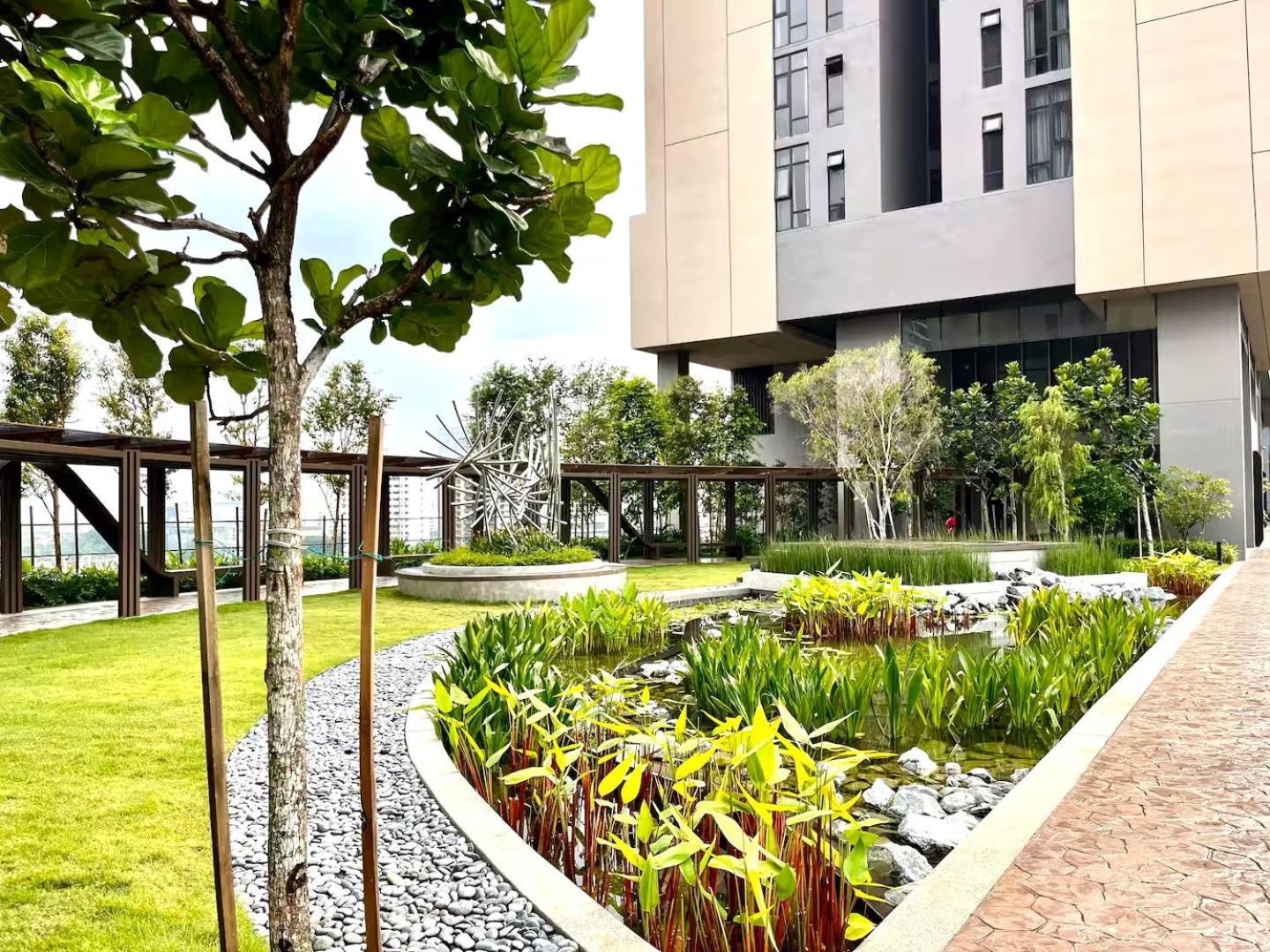 Axon Residence Bukit Bintang Kuala Lumpur Ngoại thất bức ảnh