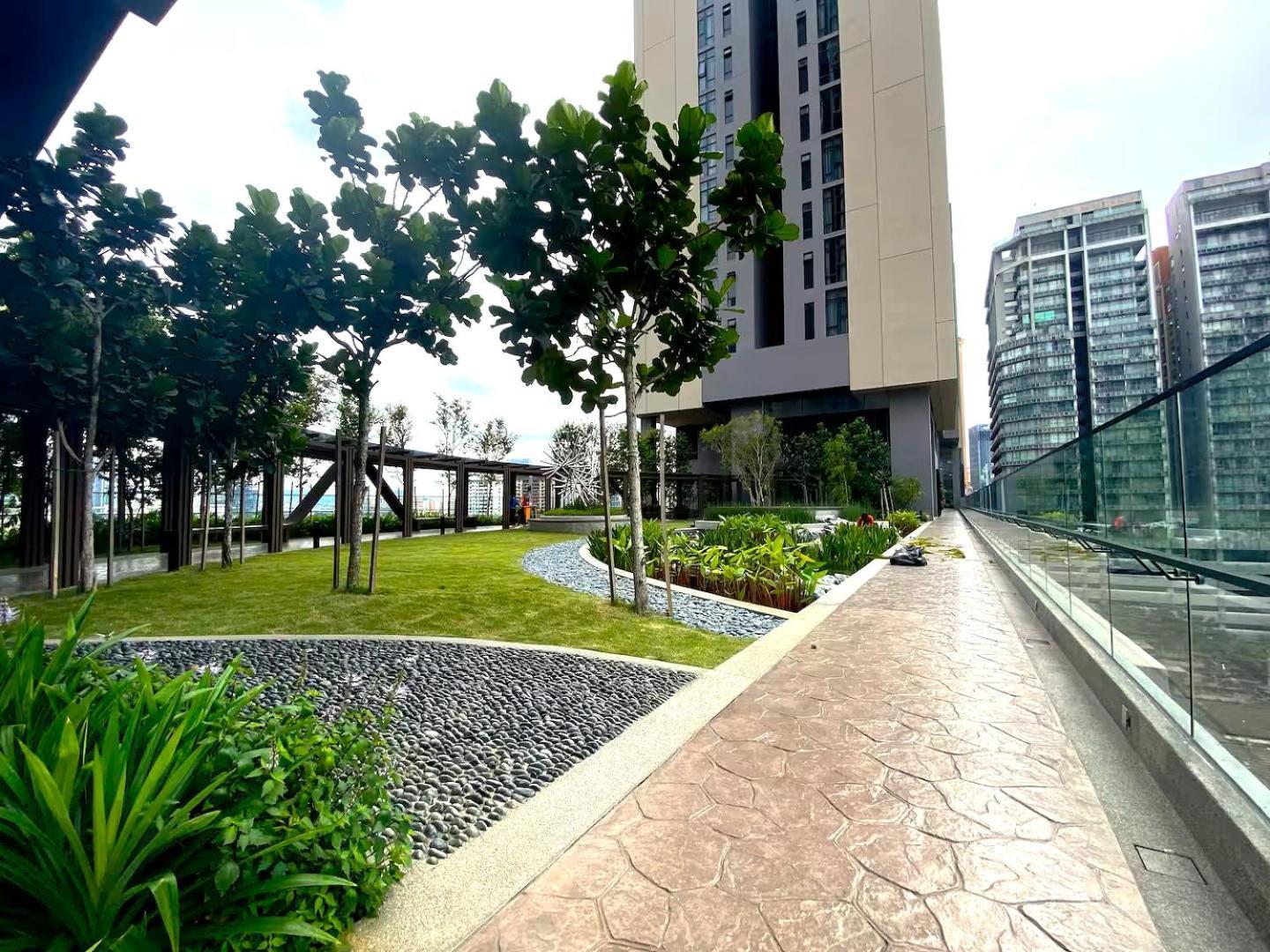 Axon Residence Bukit Bintang Kuala Lumpur Ngoại thất bức ảnh