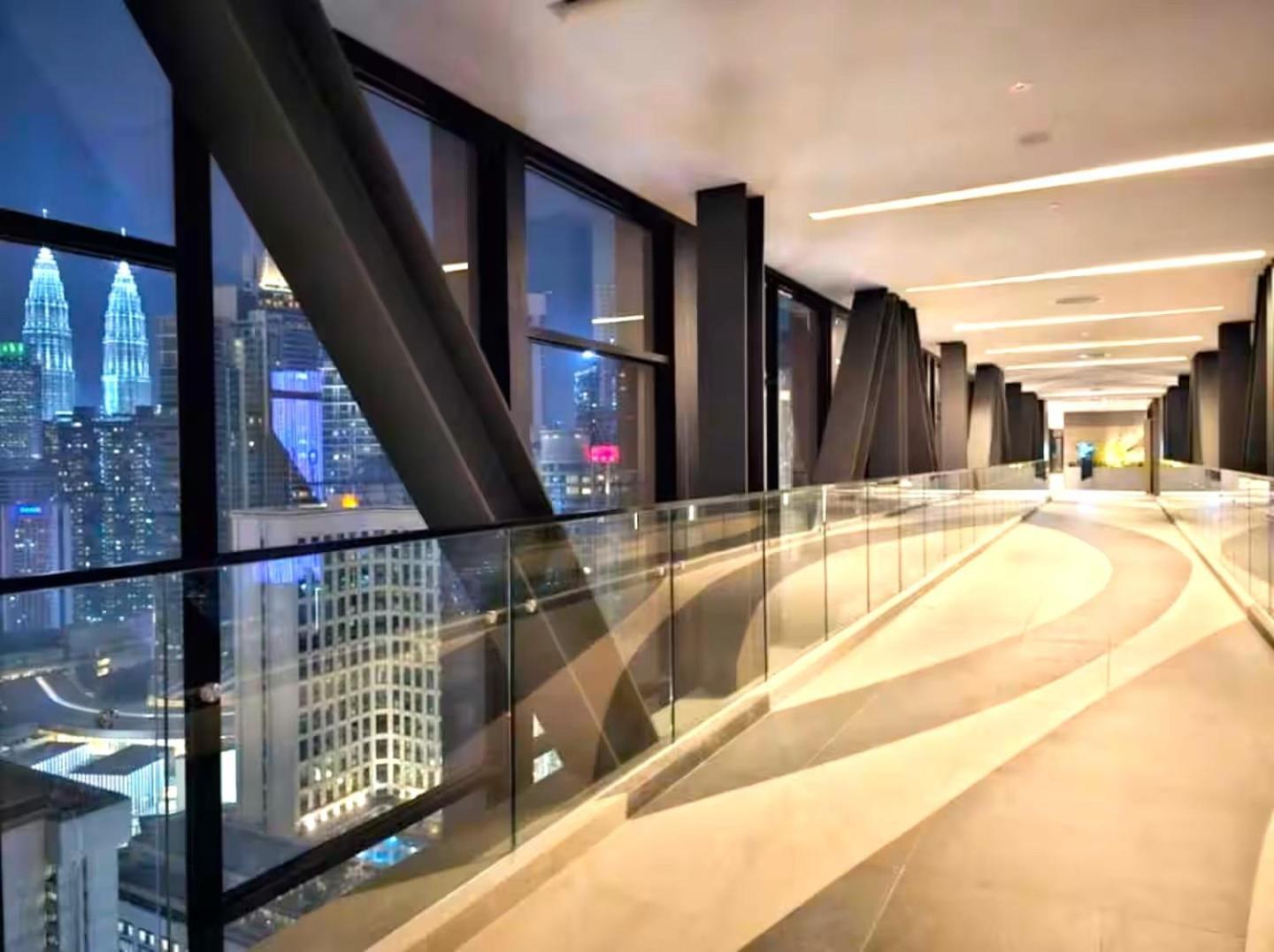 Axon Residence Bukit Bintang Kuala Lumpur Ngoại thất bức ảnh