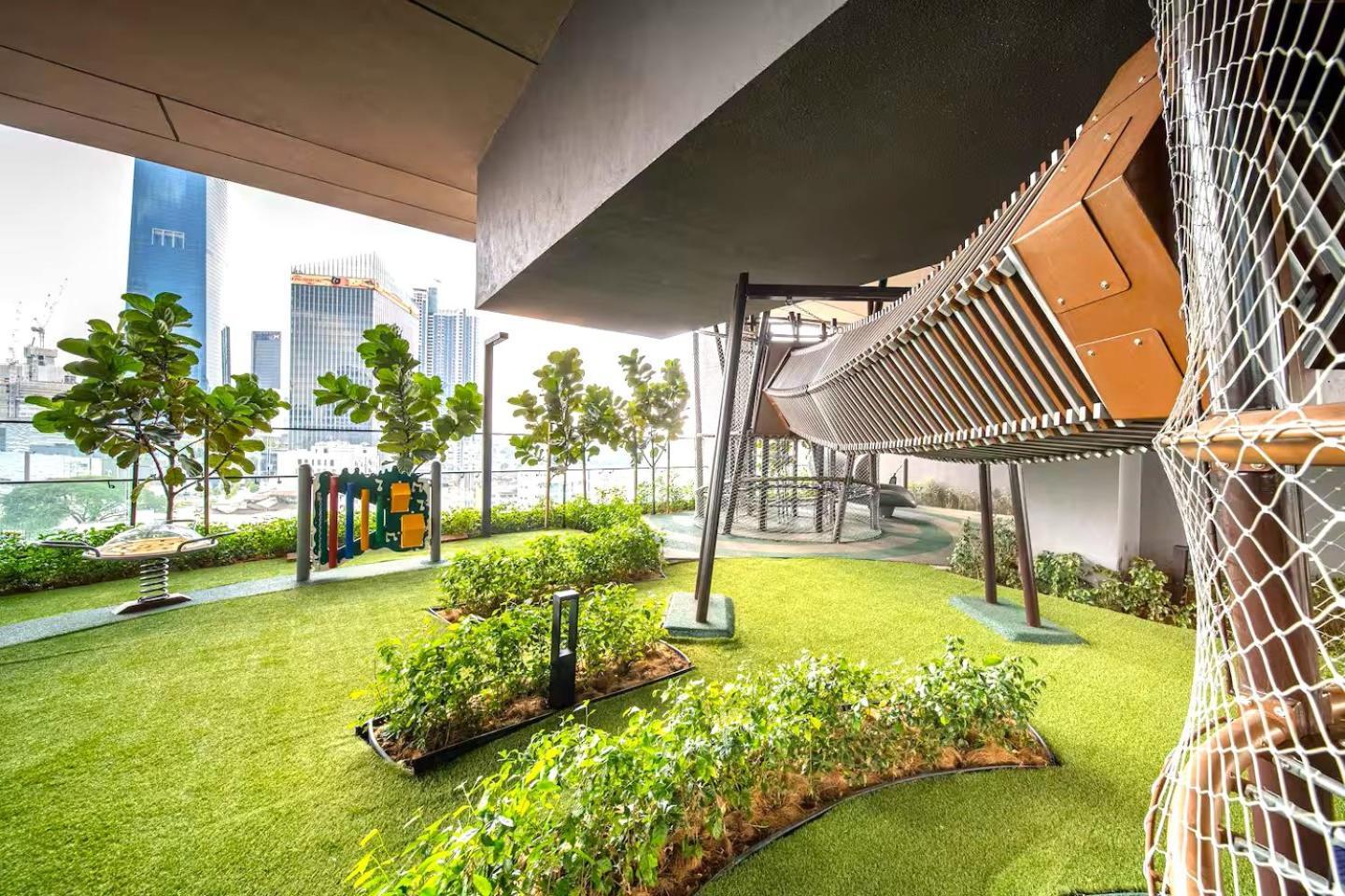 Axon Residence Bukit Bintang Kuala Lumpur Ngoại thất bức ảnh