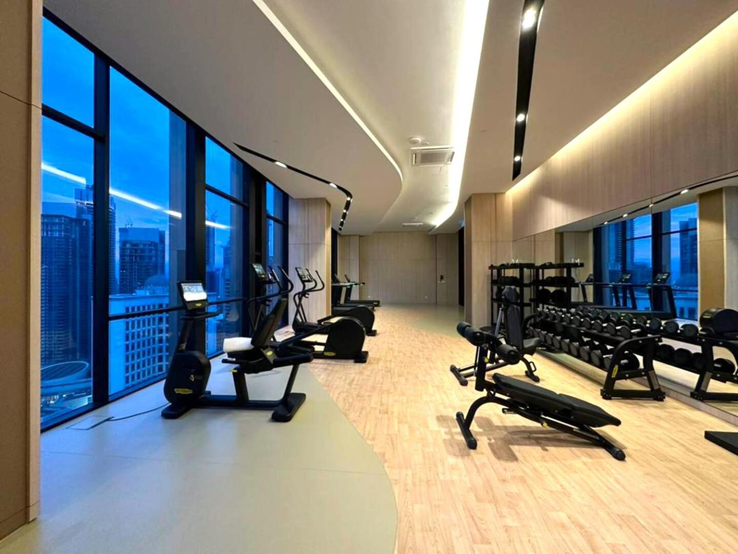 Axon Residence Bukit Bintang Kuala Lumpur Ngoại thất bức ảnh