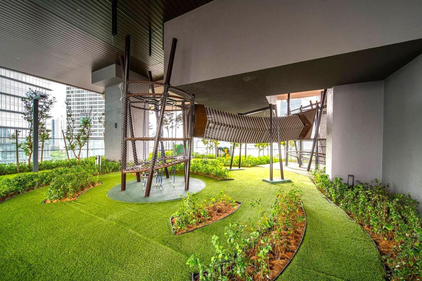 Axon Residence Bukit Bintang Kuala Lumpur Ngoại thất bức ảnh