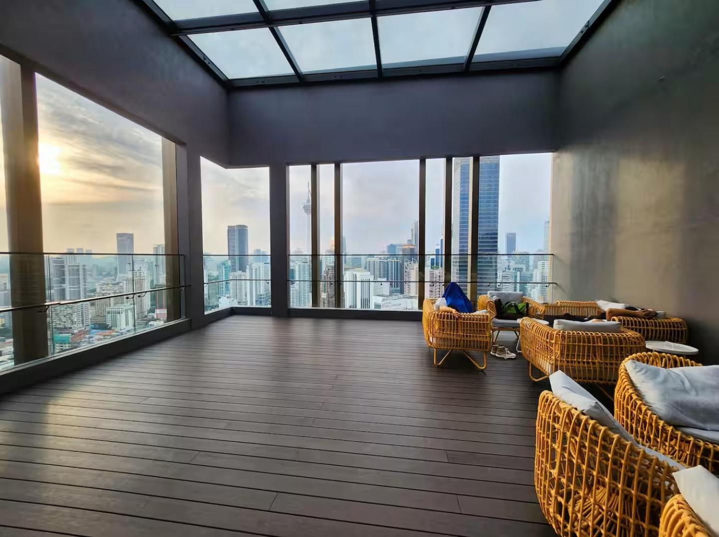 Axon Residence Bukit Bintang Kuala Lumpur Ngoại thất bức ảnh