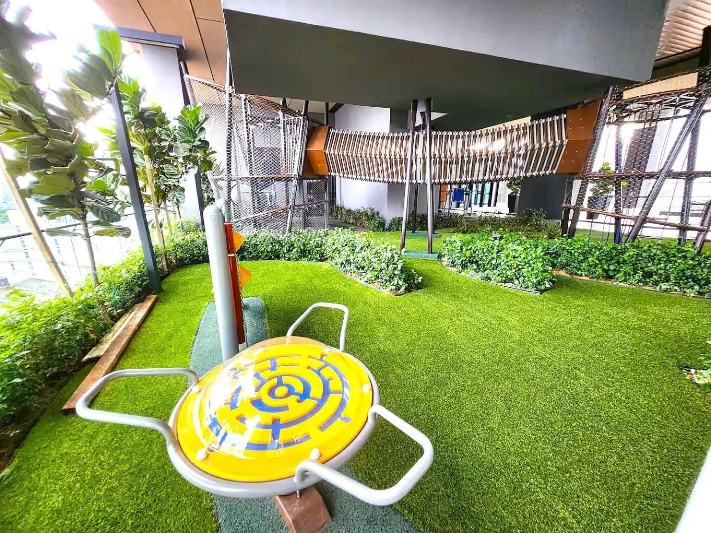 Axon Residence Bukit Bintang Kuala Lumpur Ngoại thất bức ảnh
