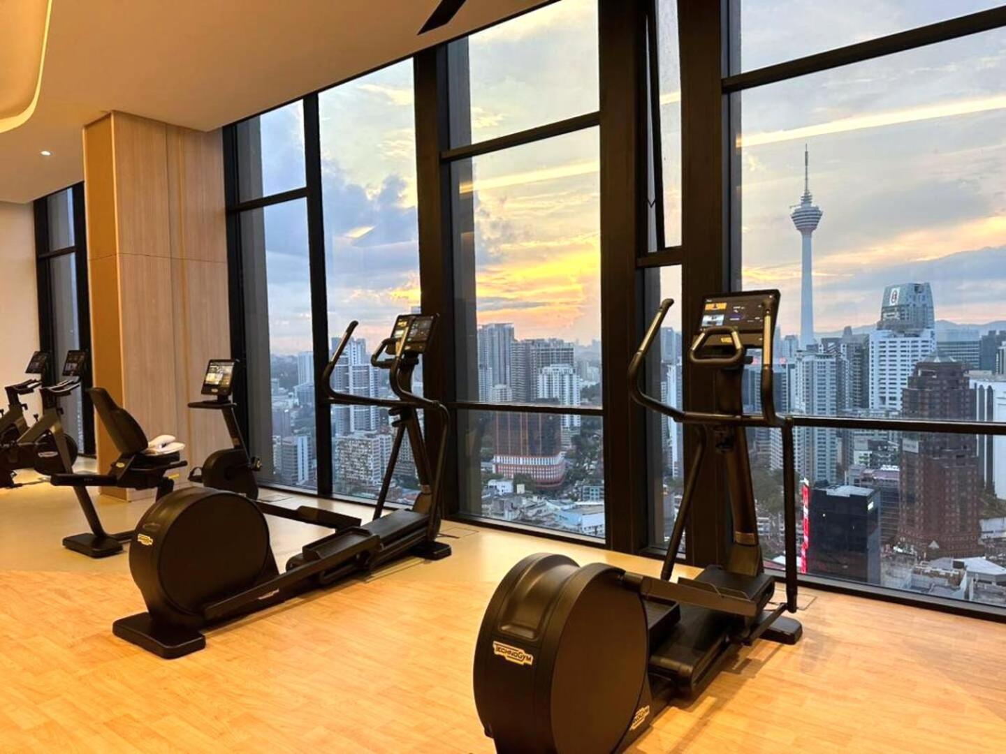 Axon Residence Bukit Bintang Kuala Lumpur Ngoại thất bức ảnh