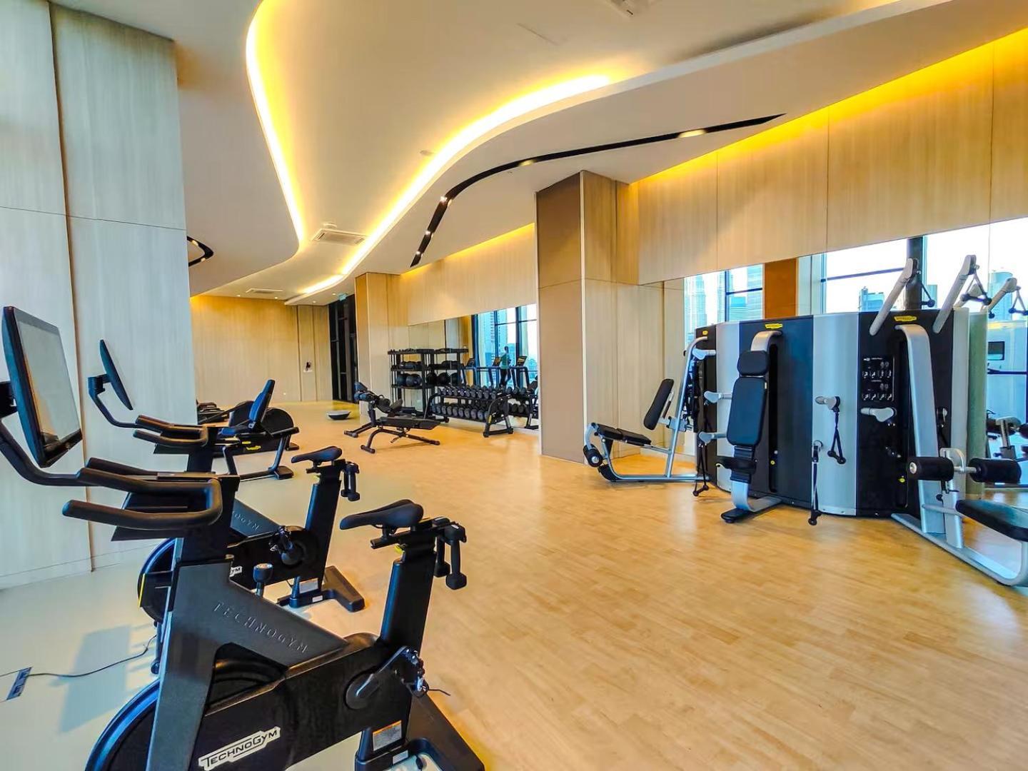 Axon Residence Bukit Bintang Kuala Lumpur Ngoại thất bức ảnh