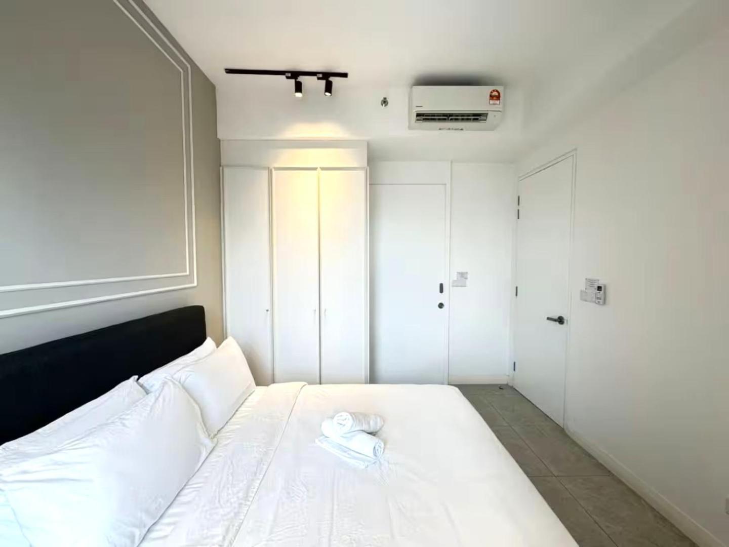 Axon Residence Bukit Bintang Kuala Lumpur Ngoại thất bức ảnh