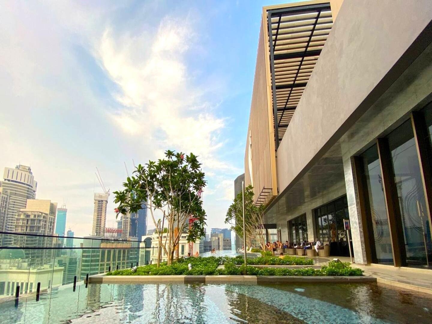 Axon Residence Bukit Bintang Kuala Lumpur Ngoại thất bức ảnh