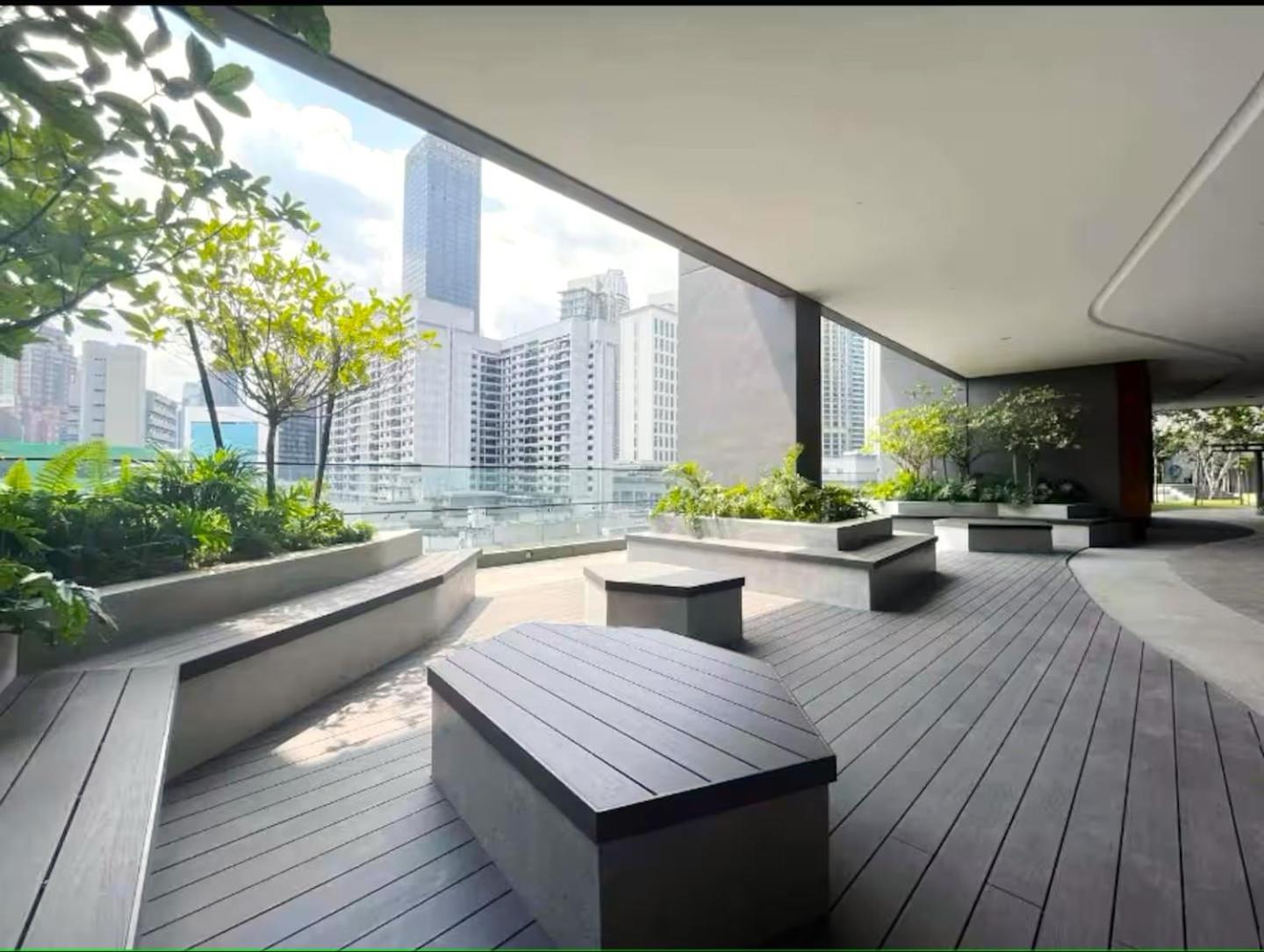 Axon Residence Bukit Bintang Kuala Lumpur Ngoại thất bức ảnh
