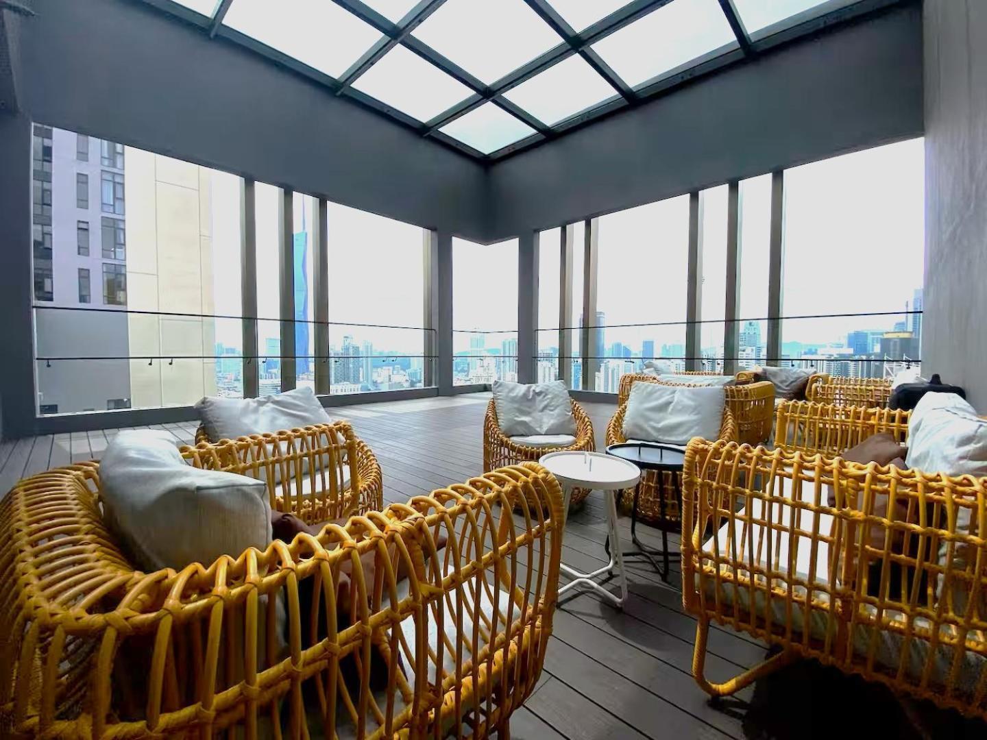 Axon Residence Bukit Bintang Kuala Lumpur Ngoại thất bức ảnh