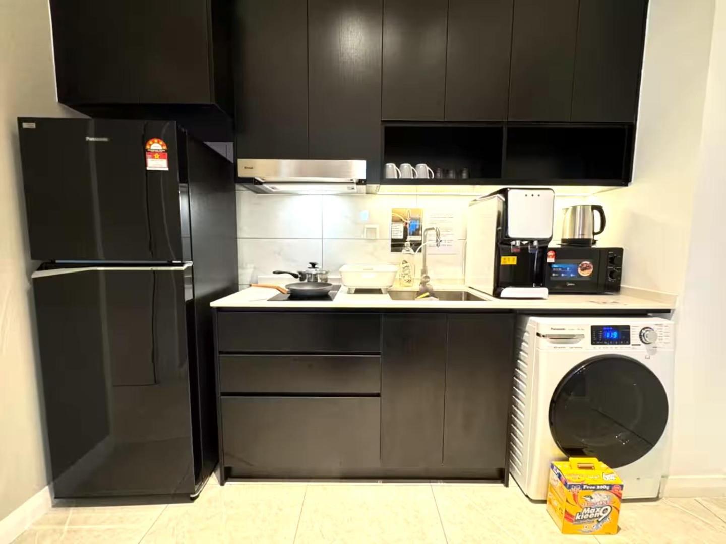 Axon Residence Bukit Bintang Kuala Lumpur Ngoại thất bức ảnh