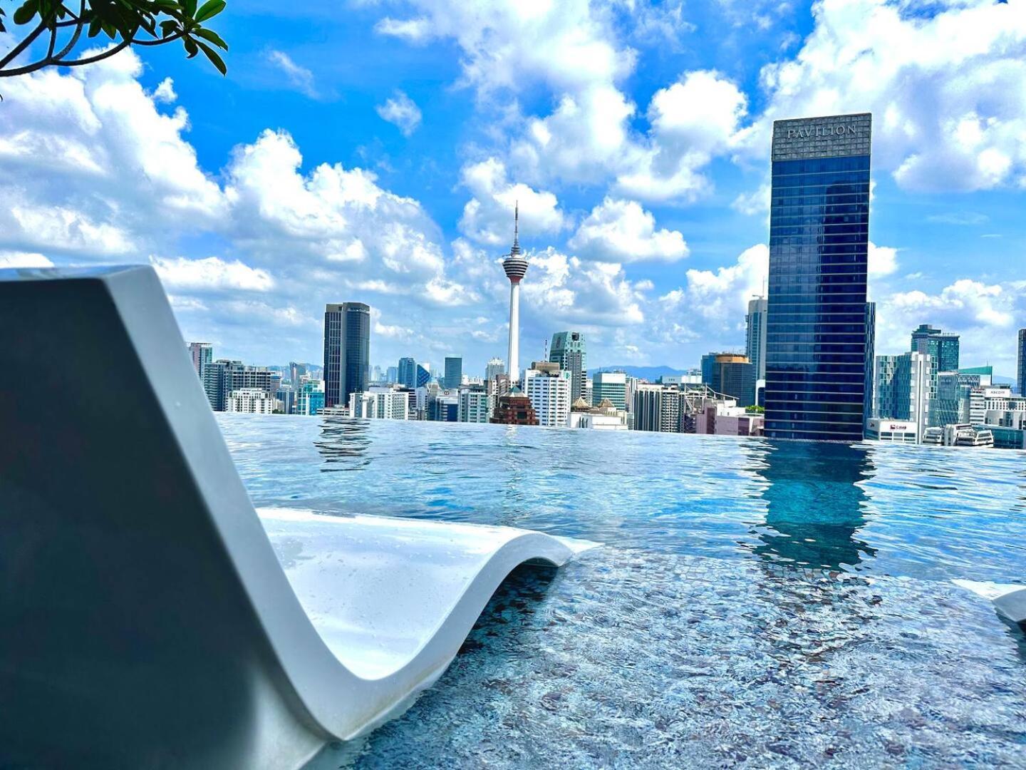 Axon Residence Bukit Bintang Kuala Lumpur Ngoại thất bức ảnh