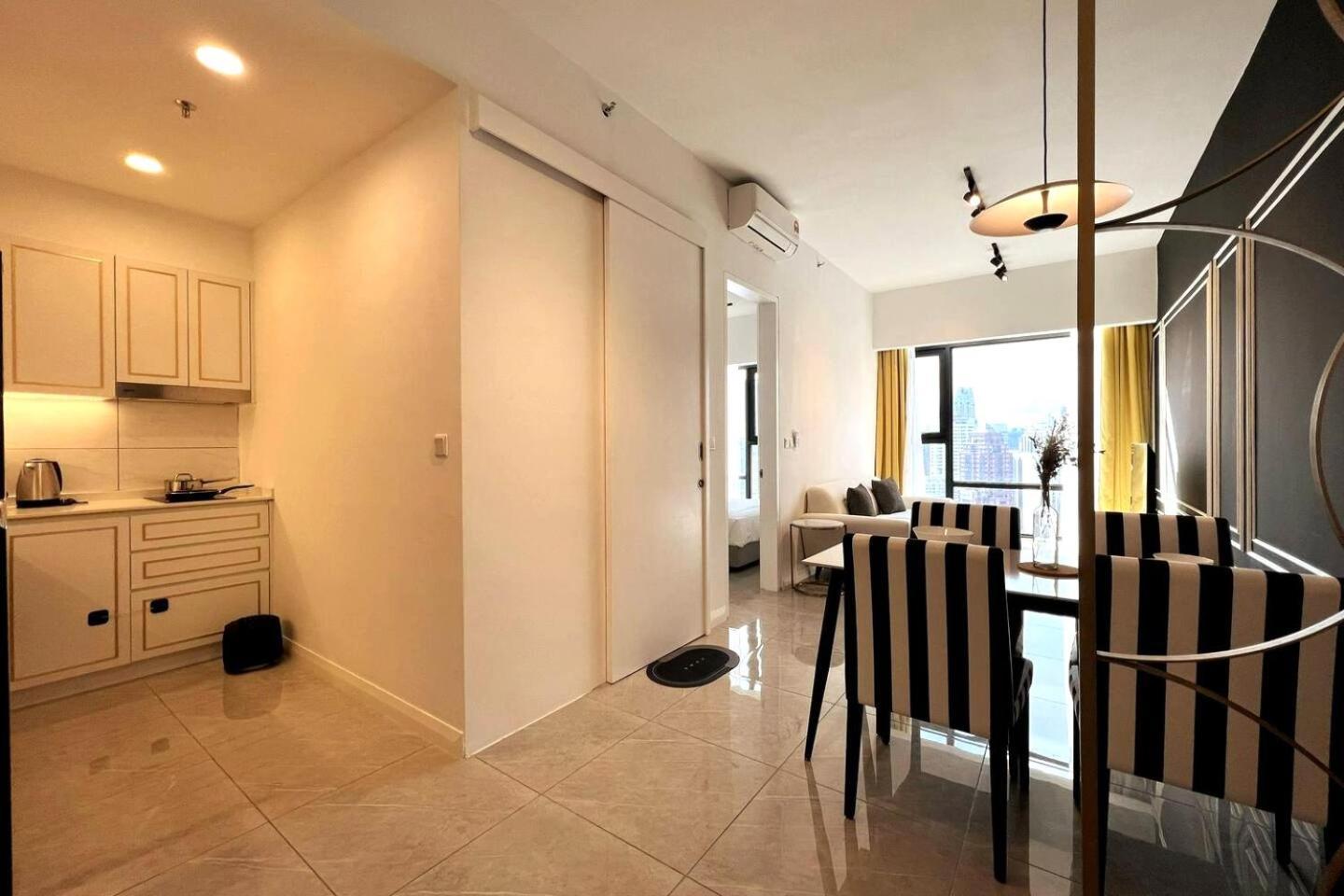 Axon Residence Bukit Bintang Kuala Lumpur Ngoại thất bức ảnh