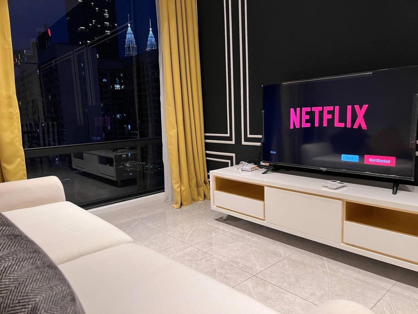 Axon Residence Bukit Bintang Kuala Lumpur Ngoại thất bức ảnh