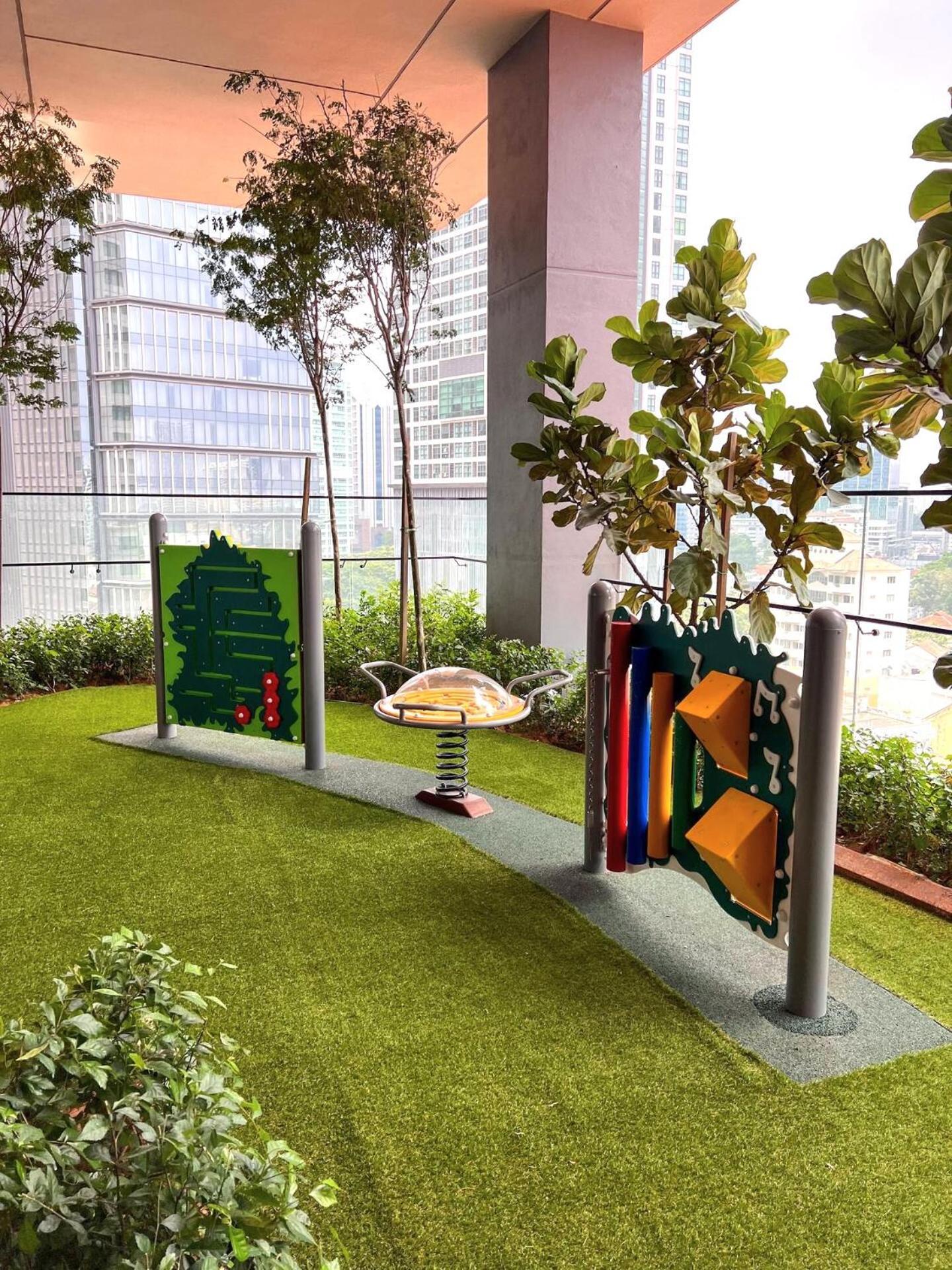 Axon Residence Bukit Bintang Kuala Lumpur Ngoại thất bức ảnh