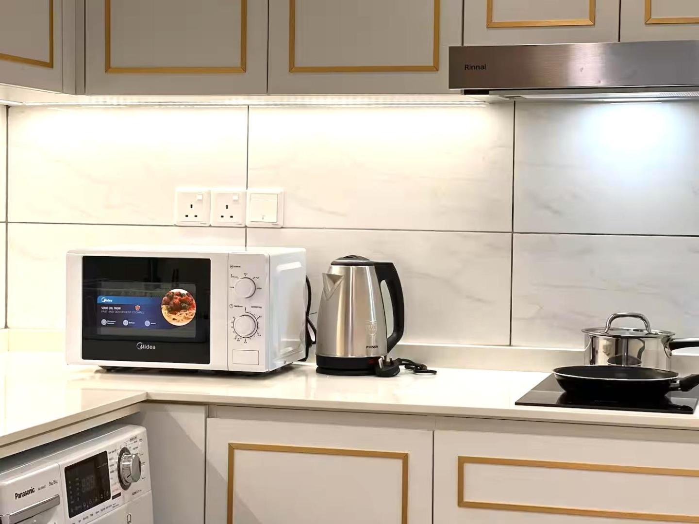 Axon Residence Bukit Bintang Kuala Lumpur Ngoại thất bức ảnh
