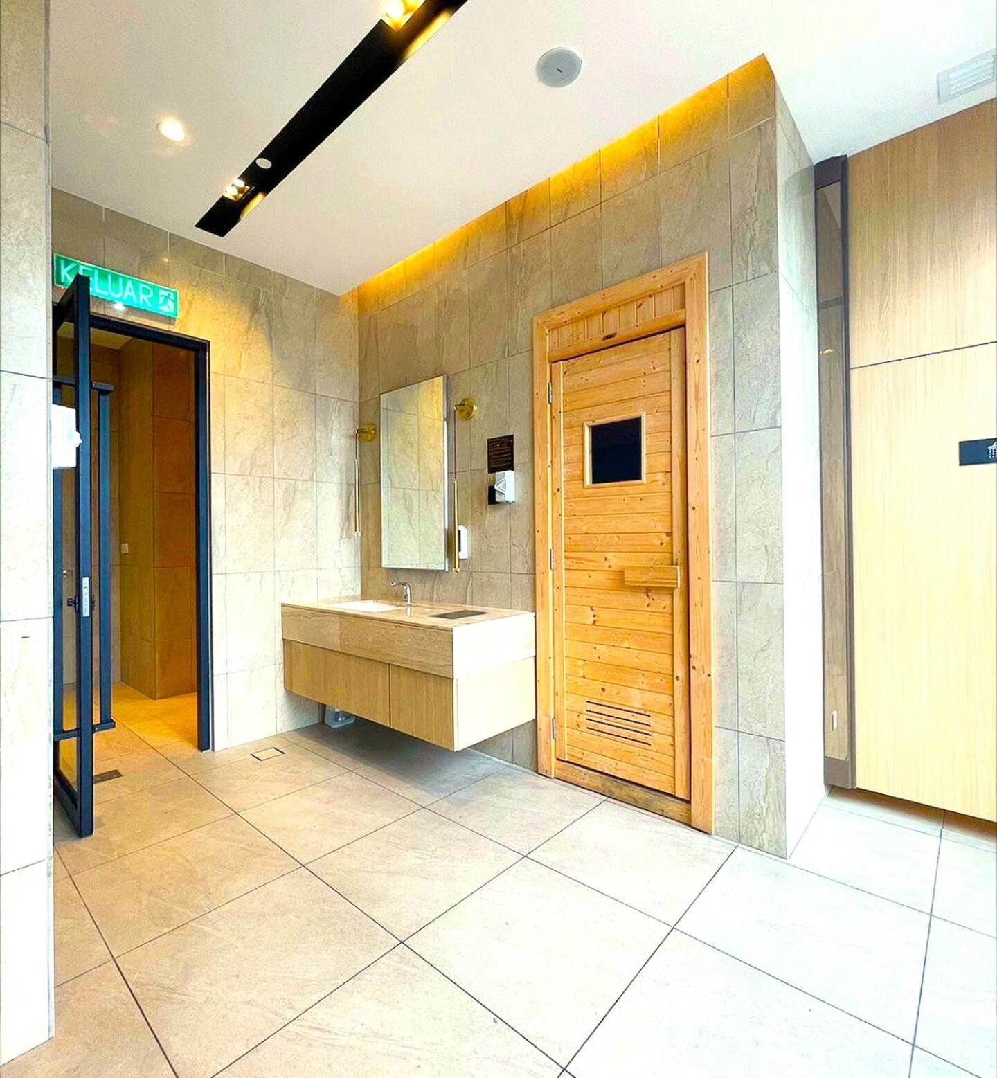 Axon Residence Bukit Bintang Kuala Lumpur Ngoại thất bức ảnh