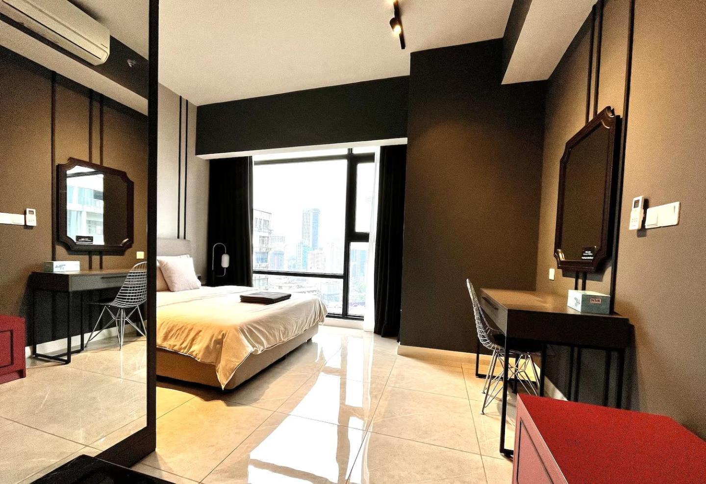 Axon Residence Bukit Bintang Kuala Lumpur Ngoại thất bức ảnh