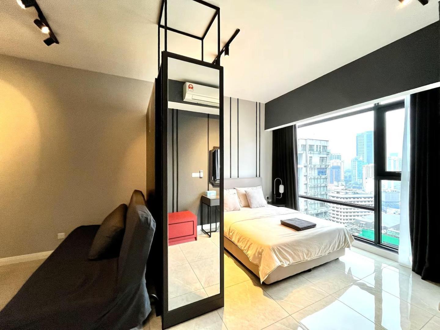 Axon Residence Bukit Bintang Kuala Lumpur Ngoại thất bức ảnh