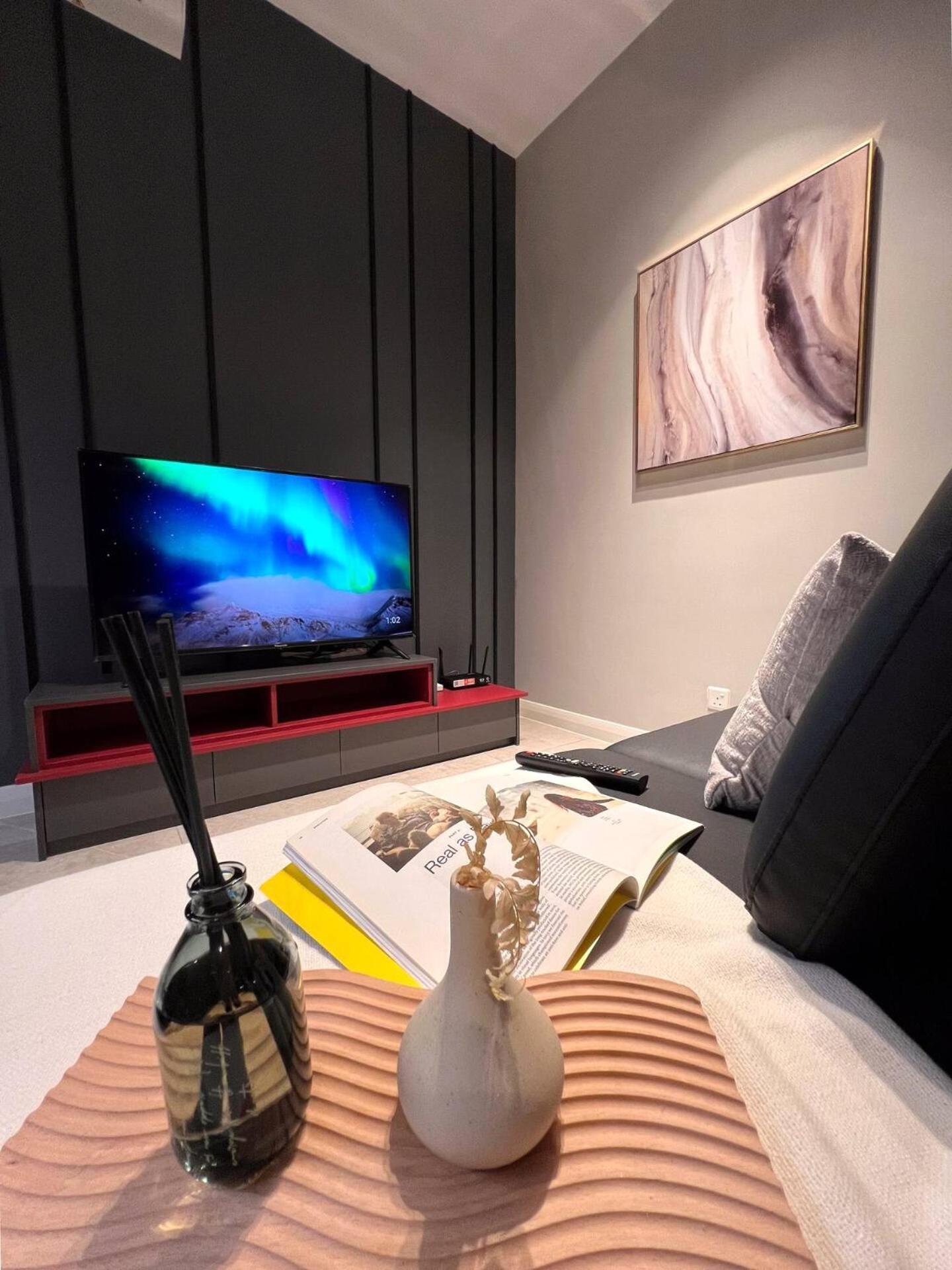 Axon Residence Bukit Bintang Kuala Lumpur Ngoại thất bức ảnh