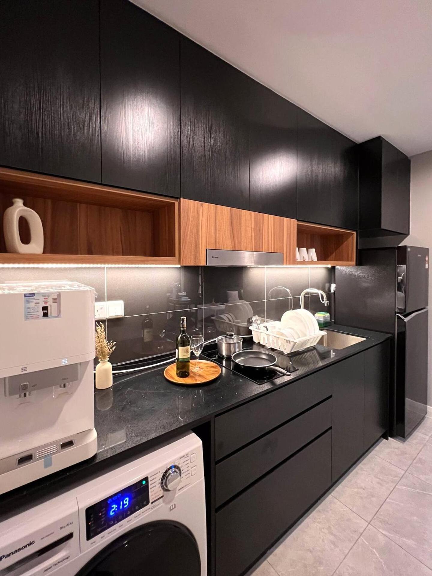 Axon Residence Bukit Bintang Kuala Lumpur Ngoại thất bức ảnh